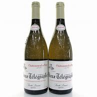 Image result for Vieux Telegraphe Chateauneuf Pape