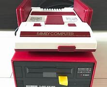Image result for Famicom Disk System Box