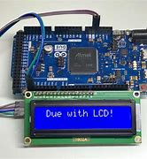 Image result for LCD-screen Arduino