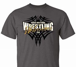 Image result for Wrestling T-Shirt Ideas