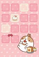 Image result for Wallpaper with Battery Percent Cute