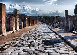 Image result for Ruins of Pompeii HD Pictures