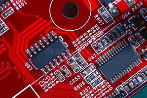 Image result for Integrated Circuit in Motherboard