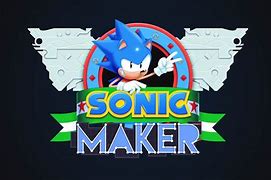 Image result for Sonic Game Maker
