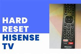 Image result for Hisense TV Password Reset