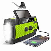 Image result for Best Emergency Flashlight and Radio