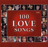 Image result for 100 Love Songs Various Artists