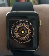 Image result for Gold Stainless Apple Watch 8