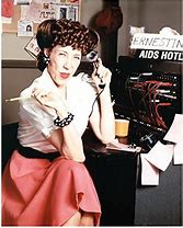 Image result for Lily Tomlin as Operator