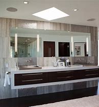 Image result for Modern Master Bathroom Vanity