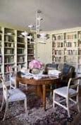 Image result for Living Room Office Combo Layouts