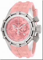 Image result for Invicta Rose Gold Watch