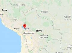Image result for Copacabana Bolivia Map