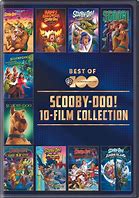 Image result for Scooby Doo On DVD