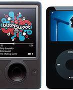 Image result for Zune vs iPod
