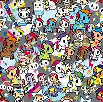 Image result for Tokidoki 4K Wallpaper