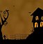 Image result for Animated Halloween Scene