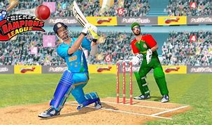 Image result for Cricket Champions League