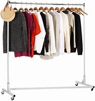 Image result for Heavy Duty Clothing Rack Professional