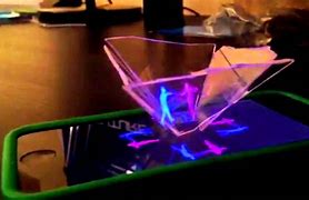 Image result for iPhone 5 Holograms