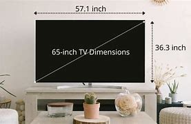 Image result for 65 Inch TV in a 66 Inch Console