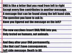 Image result for mRNA Meme