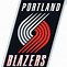 Image result for Trail Blazers Logo