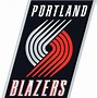 Image result for Portland Trail Blazers Rose Logo