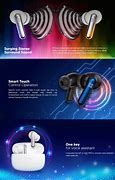 Image result for Wireless Gear Earbuds Dollar General