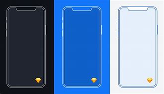 Image result for iPhone X Free Mock Up for Sketch