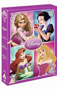 Image result for Disney Princess DVD Main Menu
