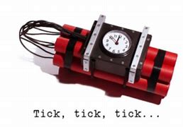 Image result for Ticking Time Bomb