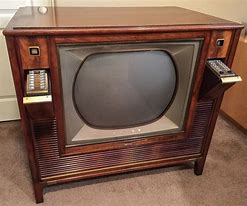 Image result for Antique RCA TV