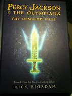 Image result for All Demigods in Percy Jackson Books