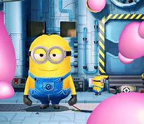 Image result for Despicable Me Minion Rush Baby