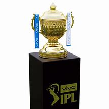 Image result for IPL Trophy in White PNG