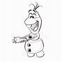 Image result for Frozen Movie Characters Olaf