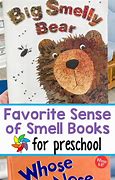 Image result for Smell 5 Senses Book