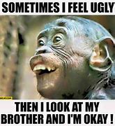 Image result for Feeling Ugly Memes