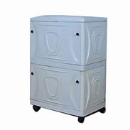 Image result for PVC Double Battery Trolley