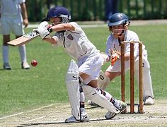 Image result for Cartooms of a Boy Playing Cricket