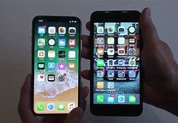 Image result for iPhone 7 Plus with iPhone X Screen