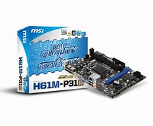 Image result for MSI H61M-P31 G3