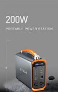 Image result for C-TECH-I Portable Power Station Accessories