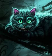 Image result for Cheshire Cat Aesthetic