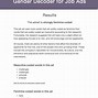Image result for Pros and Cons Printable Template Career
