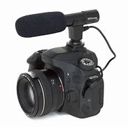 Image result for Video Camera Microphone