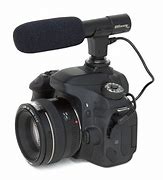 Image result for External Camera Microphone