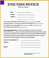 Image result for Georgia Eviction Notice Form