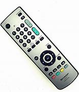 Image result for Sharp LCD TV Remote Control